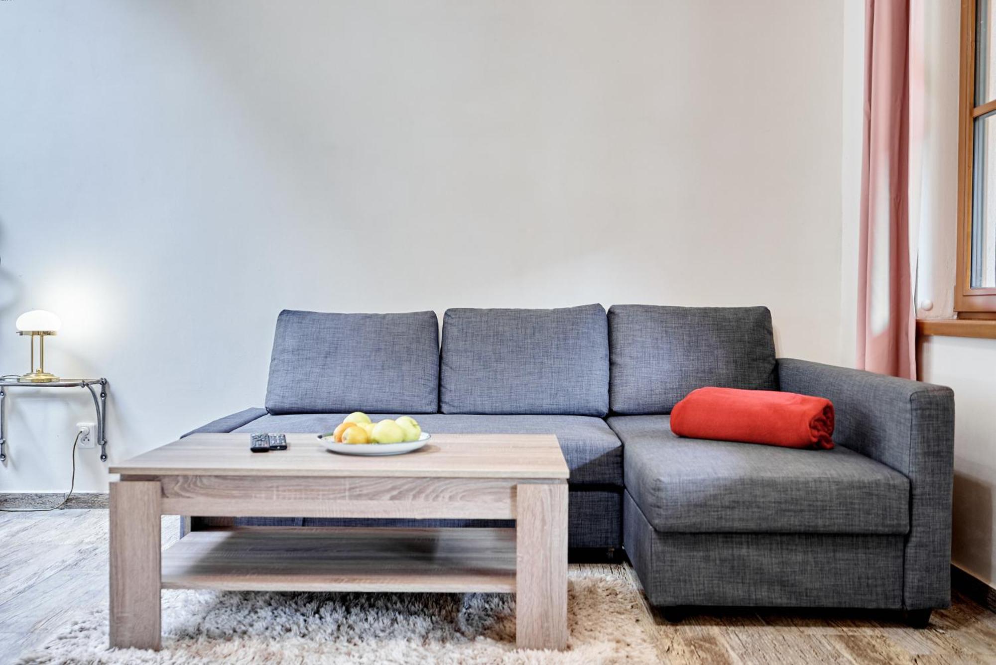 Apartmany Svatosske Skaly Loket Exteriör bild